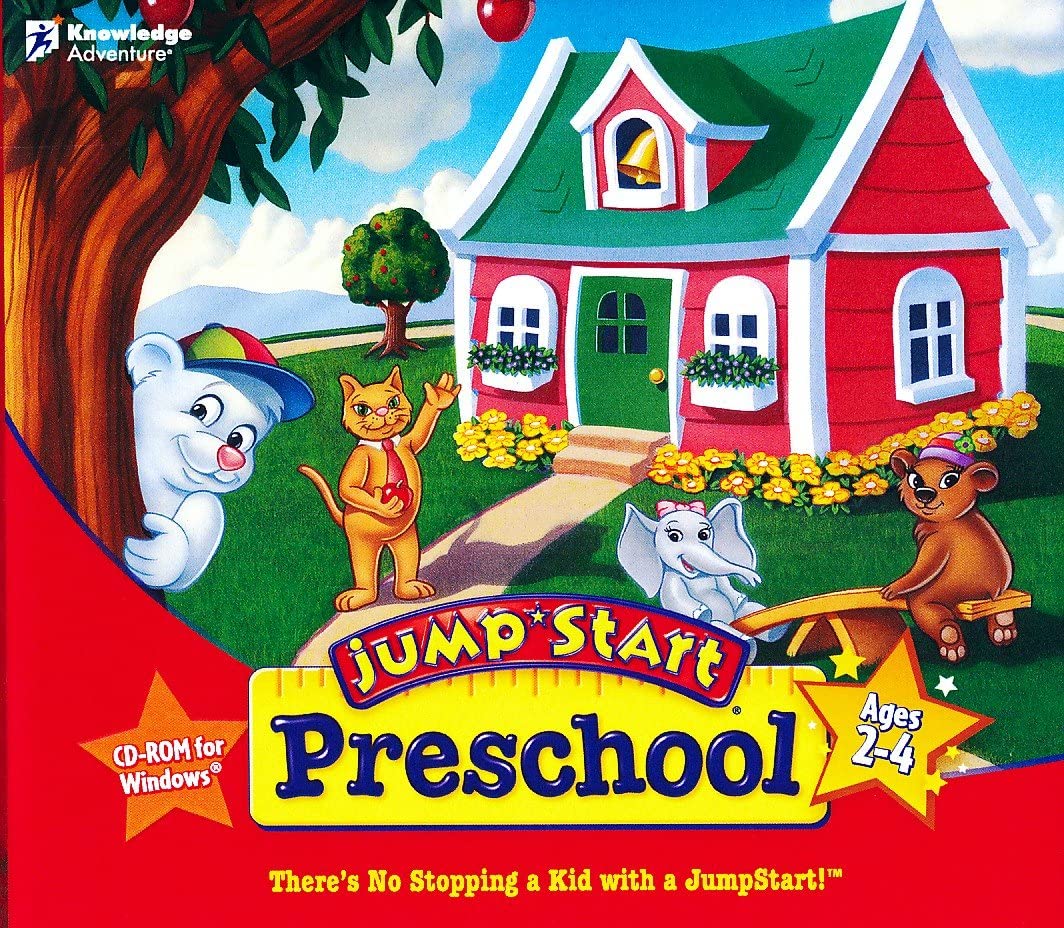 jumpstart preschool 1999 download